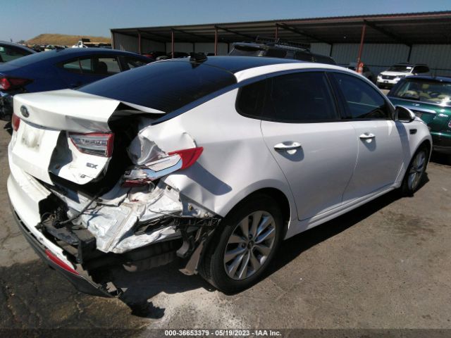 5XXGU4L33JG260781 KIA OPTIMA EX