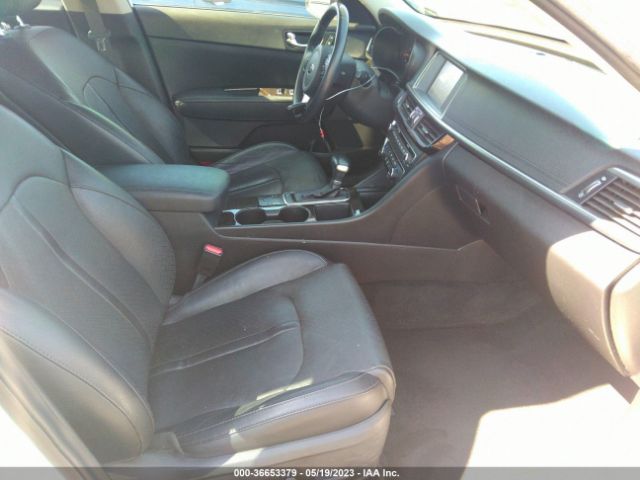 5XXGU4L33JG260781 KIA OPTIMA EX