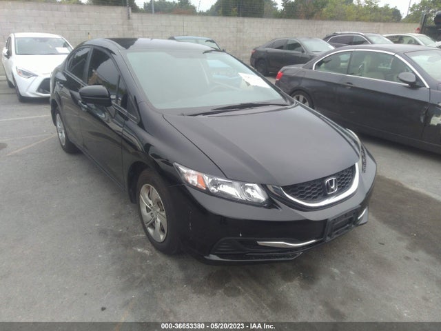 2015 19XFB2F57FE268420 main image
