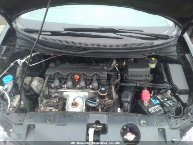 Honda Civic Sedan Lx 2015 19XFB2F57FE268420 Image 10
