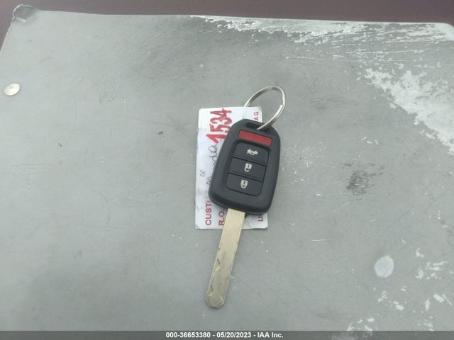 Honda Civic Sedan Lx 2015 19XFB2F57FE268420 Image 11
