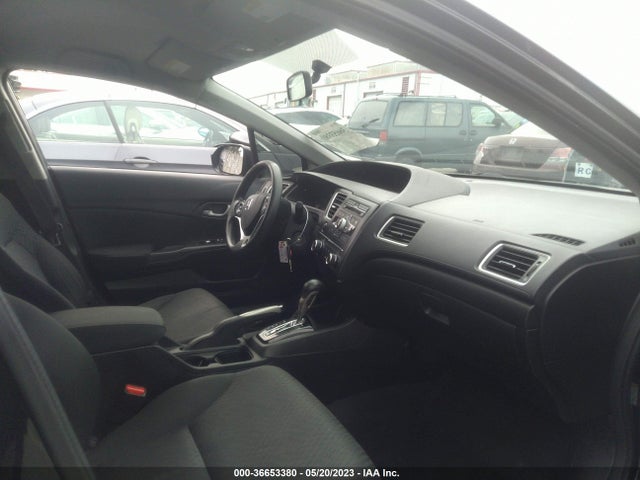 Honda Civic Sedan Lx 2015 19XFB2F57FE268420 Image 5