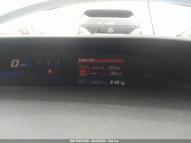 Honda Civic Sedan Lx 2015 19XFB2F57FE268420 Image 7