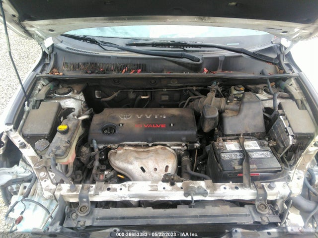 2008 TOYOTA RAV4 VIN: JTMZD33V585092905