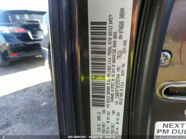 1C6RR7FT6FS757044 RAM 1500 Tradesman