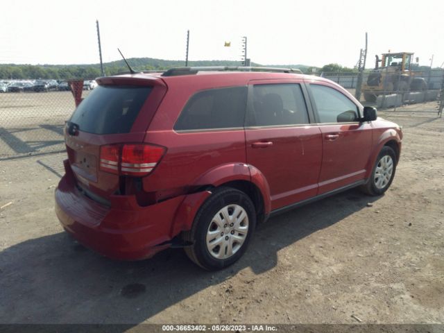 3C4PDCAB1HT581690 Dodge JOURNEY SE