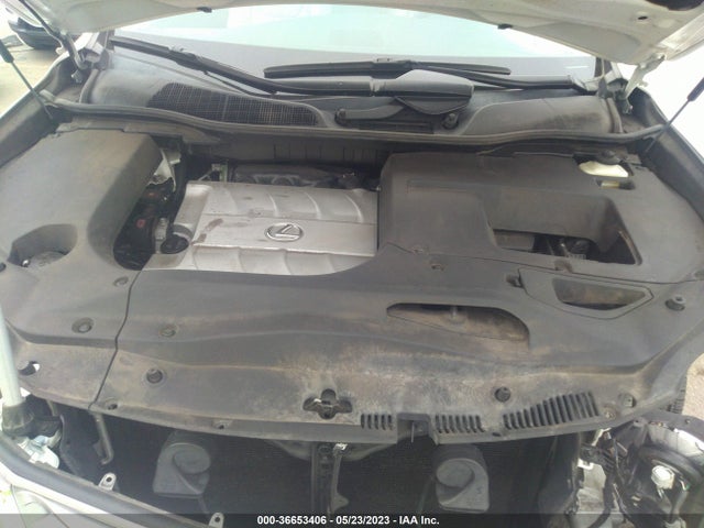 2T2ZK1BA8FC207419 Lexus RX 350