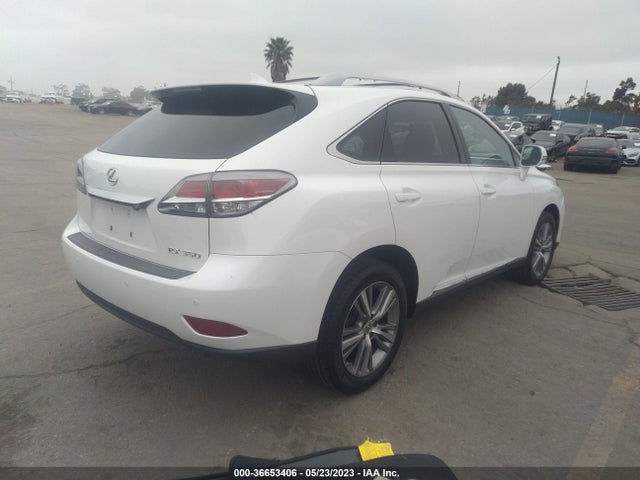 2T2ZK1BA8FC207419 Lexus RX 350