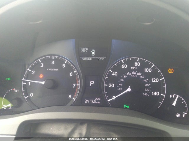 2T2ZK1BA8FC207419 Lexus RX 350