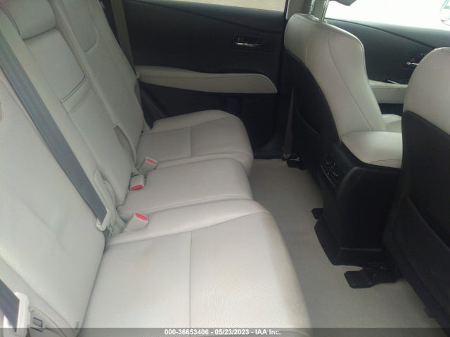 2T2ZK1BA8FC207419 Lexus RX 350