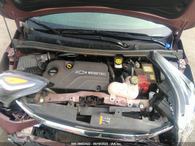 Chevrolet Spark Lt 2020 KL8CD6SA8LC474641 Image 11