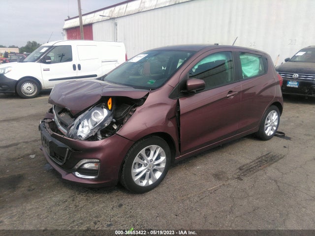 Chevrolet Spark Lt 2020 KL8CD6SA8LC474641 Image 2
