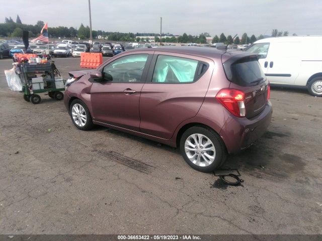 Chevrolet Spark Lt 2020 KL8CD6SA8LC474641 Image 4