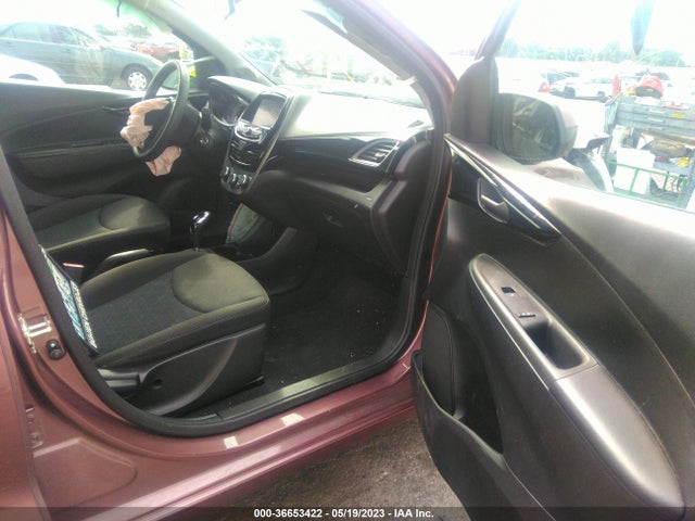Chevrolet Spark Lt 2020 KL8CD6SA8LC474641 Image 6