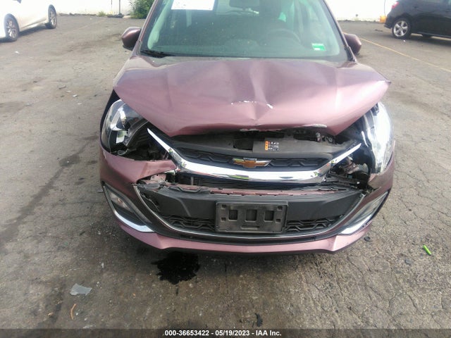 Chevrolet Spark Lt 2020 KL8CD6SA8LC474641 Image 7