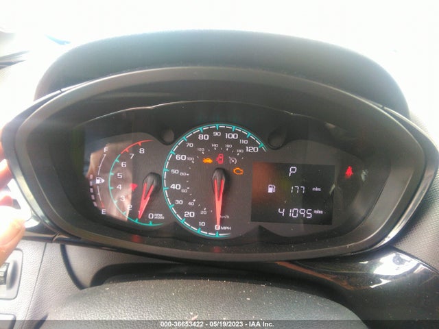 Chevrolet Spark Lt 2020 KL8CD6SA8LC474641 Image 8