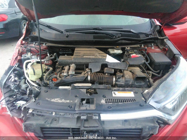 Honda CR-V EX 2017 2HKRW2H5XHH614151 Image 10