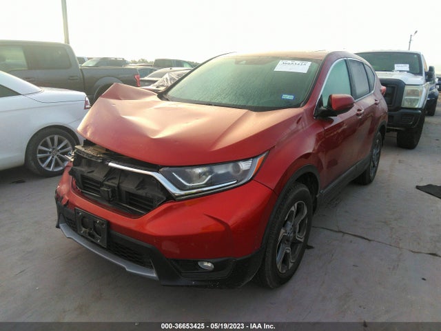 Honda CR-V EX 2017 2HKRW2H5XHH614151 Image 2