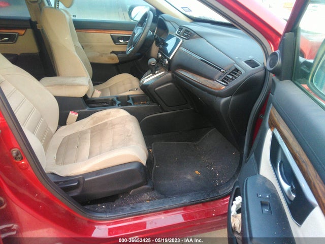 Honda CR-V EX 2017 2HKRW2H5XHH614151 Image 5