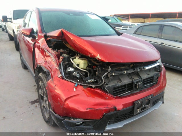 Honda CR-V EX 2017 2HKRW2H5XHH614151 Image 6