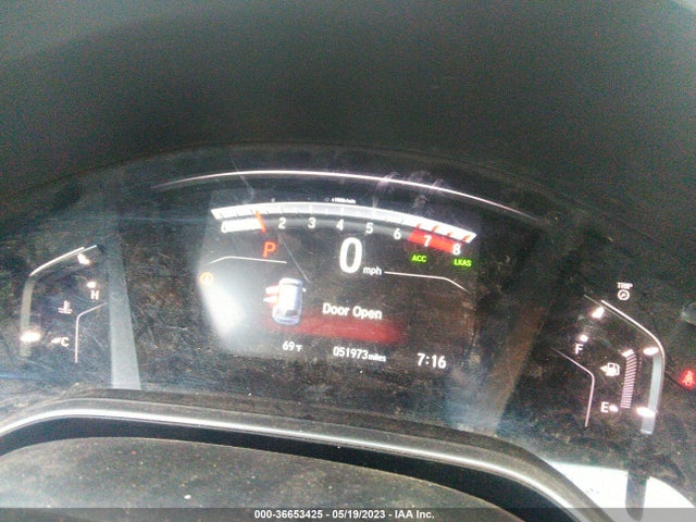Honda CR-V EX 2017 2HKRW2H5XHH614151 Image 7
