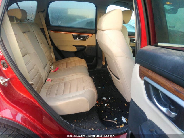 Honda CR-V EX 2017 2HKRW2H5XHH614151 Image 8