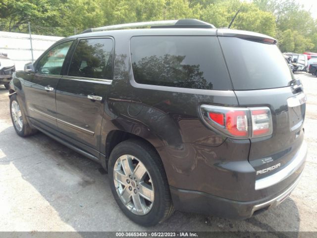 1GKKVTKD5GJ188339 GMC Acadia Denali