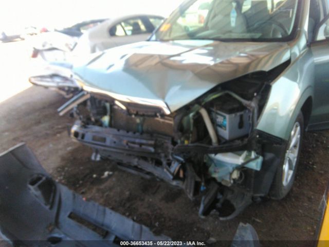 JF2SJADC0GH530806 Subaru Forester 2.5i Premium