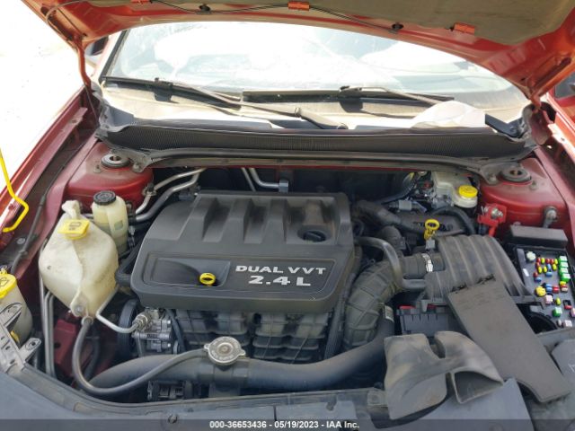1C3CDZAB4EN217099 Dodge AVENGER SE