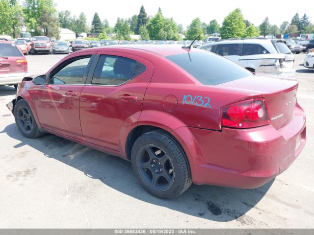 1C3CDZAB4EN217099 Dodge AVENGER SE