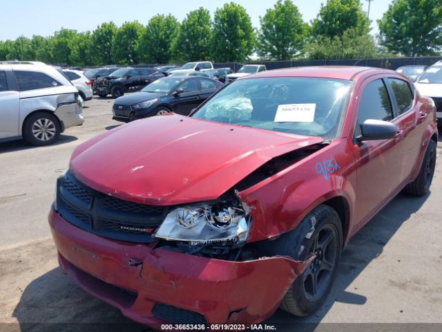1C3CDZAB4EN217099 Dodge AVENGER SE
