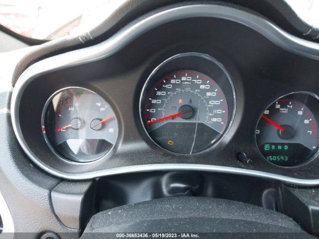 1C3CDZAB4EN217099 Dodge AVENGER SE