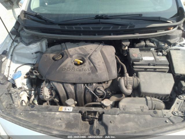 KNAFX4A64F5354418 KIA FORTE LX