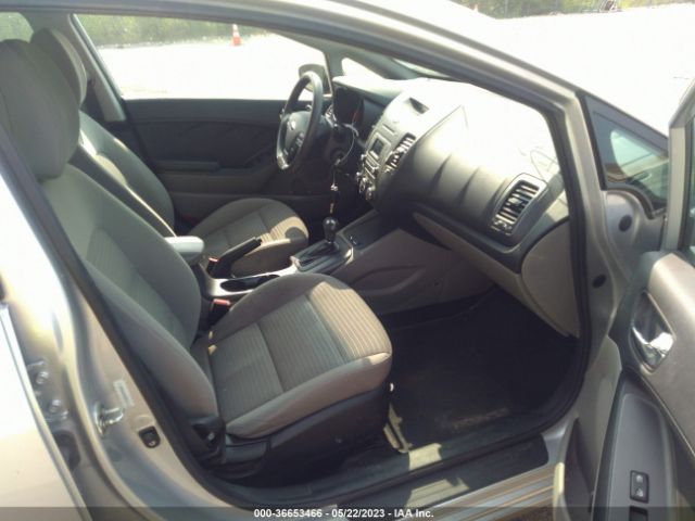 KNAFX4A64F5354418 KIA FORTE LX