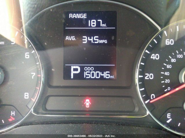 KNAFX4A64F5354418 KIA FORTE LX