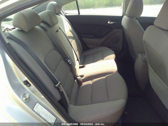 KNAFX4A64F5354418 KIA FORTE LX
