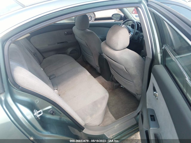 2005 NISSAN ALTIMA 2.5 S VIN: 1N4AL11D45C165922