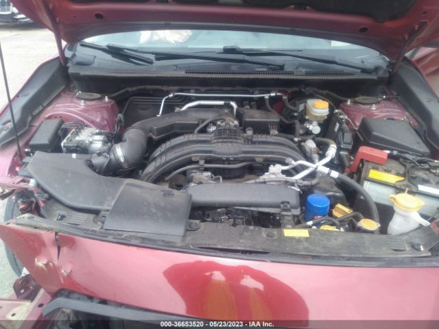 JF2GTADC0JH284069 Subaru Crosstrek Premium