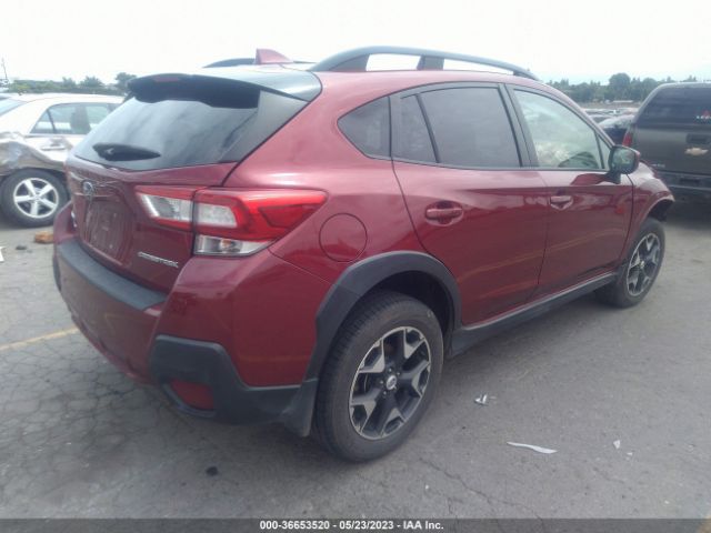 JF2GTADC0JH284069 Subaru Crosstrek Premium