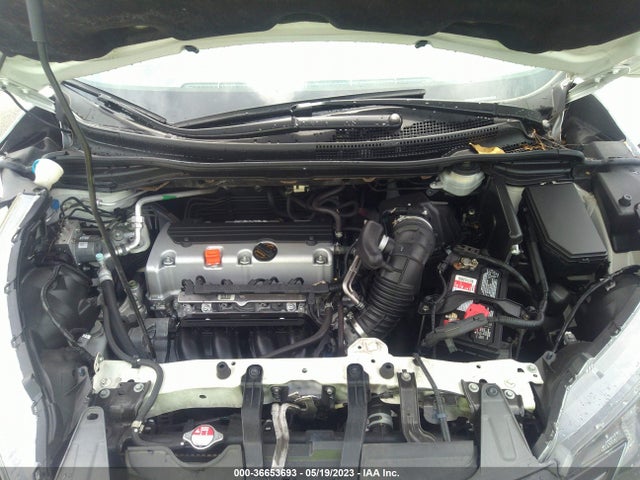 Honda Cr-v Ex-l 2014 5J6RM3H70EL017587 Image 10