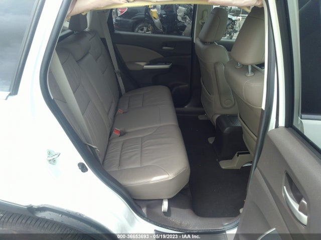 Honda Cr-v Ex-l 2014 5J6RM3H70EL017587 Image 8