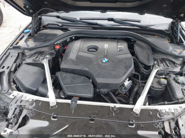 WBAJA5C58JWA38550 BMW 5 Series 530i