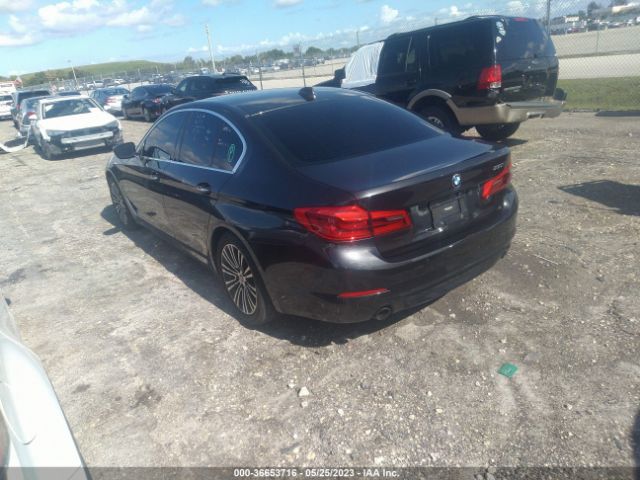 WBAJA5C58JWA38550 BMW 5 Series 530i