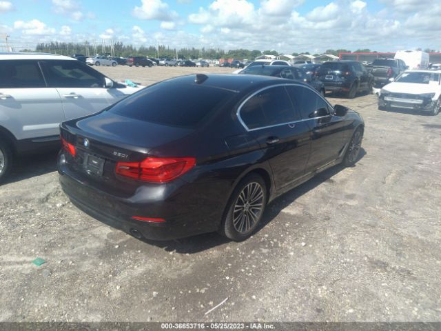 WBAJA5C58JWA38550 BMW 5 Series 530i
