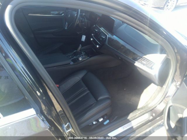 WBAJA5C58JWA38550 BMW 5 Series 530i