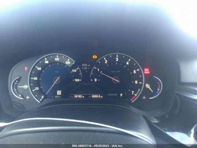 WBAJA5C58JWA38550 BMW 5 Series 530i