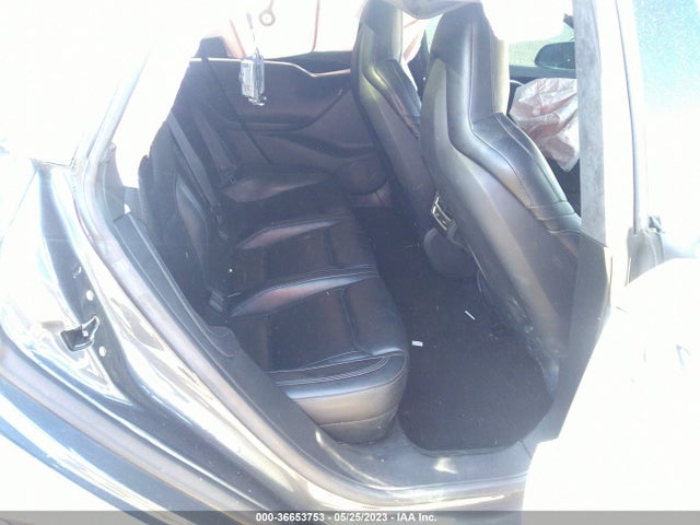 2015 TESLA MODEL S 5YJSA1H4XFF085331 Photo 7