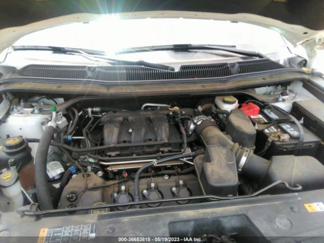 1FM5K7D89JGA87488 Ford EXPLORER XLT