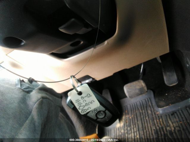 1FM5K7D89JGA87488 Ford EXPLORER XLT