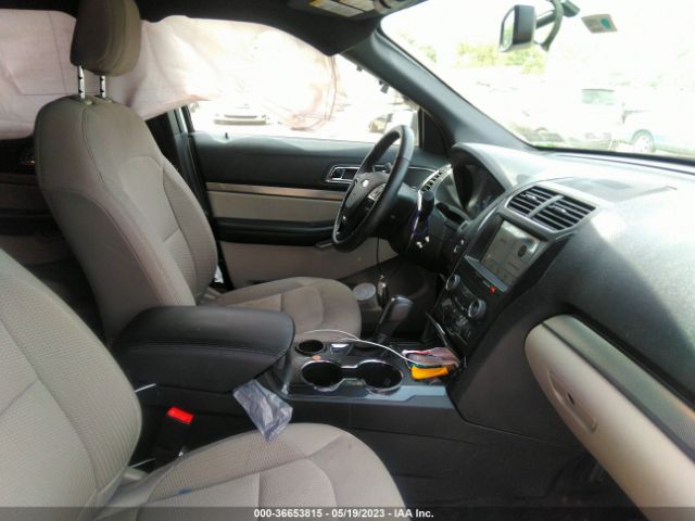 1FM5K7D89JGA87488 Ford EXPLORER XLT
